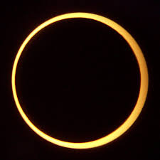 annualar eclipse