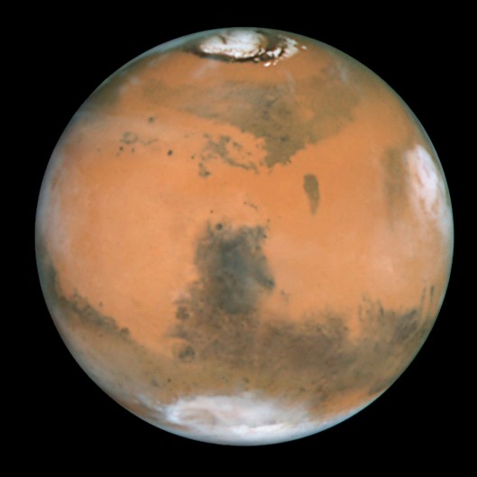 Mars NASA