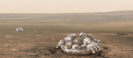 schiaparelli-on-mars
