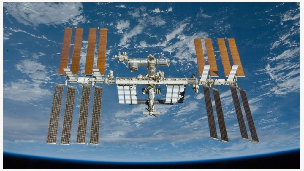 The International Space Station