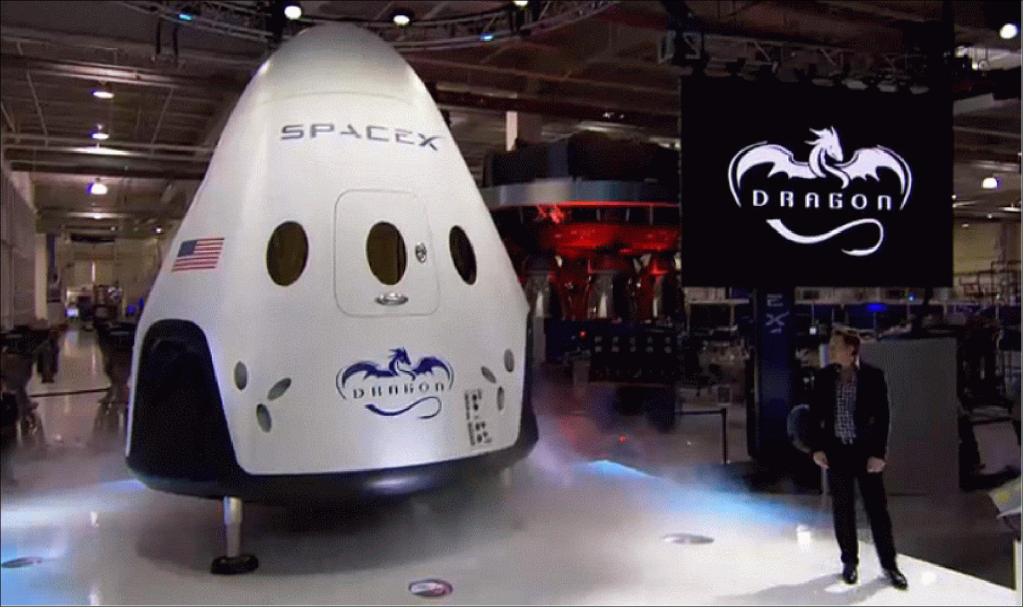 SpaceXDragon Spacecraft