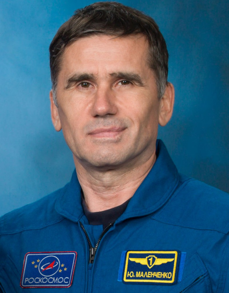 Yuri Malenchenko the only person who has visited the International Space Station five times