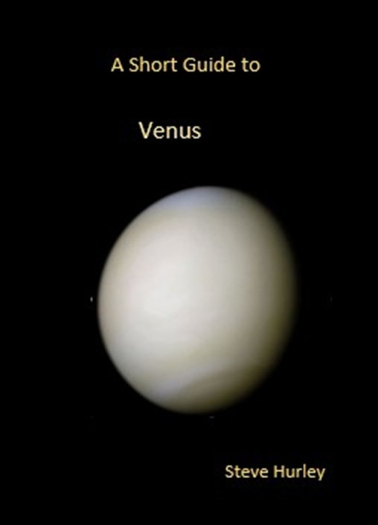 The Mystery of the Ashen Light of Venus – Explaining Science