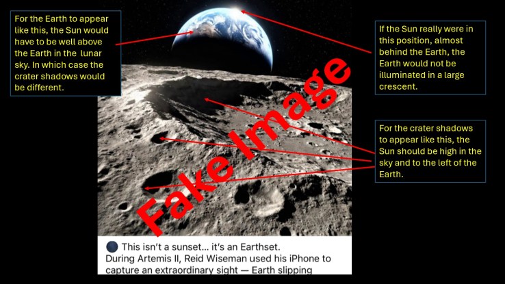 Why Social Media Fails at Accurate Astronomy&nbsp;Content