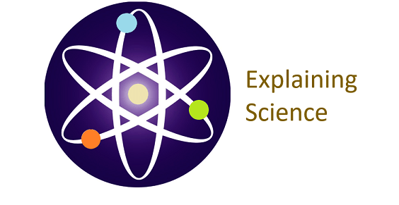 The logo for the Explaining Science Popular Astronomy blog